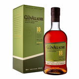 GlenAllachie 10 Year Old Cask Strength Single Malt Whisky(Batch 11)