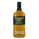 Tullamore D.E.W Irish whiskey