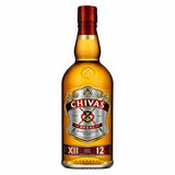 Chivas Regal 12 Year Old Blended Scotch Whisky