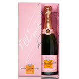 Veuve Clicquot Rose Champagne