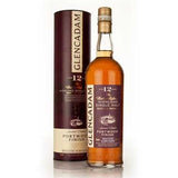 Glencadam 12 Year Old Portwood Finish Whisky (Old Version)