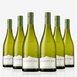 Cloudy Bay Sauvignon Blanc 2024/2025(6x75cl)