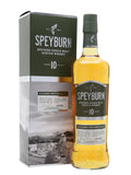 Speyburn 10 Years Old Single Malt Scotch Whiskey