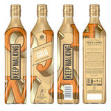 Johnnie Walker Gold label Limited Edition Blended Whisky