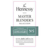 Hennessy Master Blender's Selection No.5 Collection Bundle