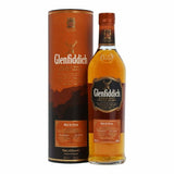 Glenfiddich 14 Year Old Rich Oak Single Malt Whisky(Discontinued)