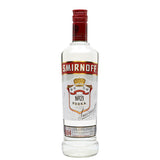 Smirnoff No.21 Red Vodka