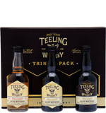 Teeling Whiskey Trinity Miniature Pack 3 x 5cl