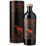 The Arran Machrie Moor Single Malt Whiskey