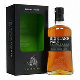 Highland Park Triskelion Single Malt Whisky