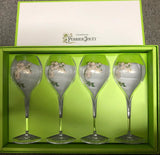 Perrier Jouet New Belle Eqoques Glasses Set (4 in 1)