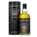 Rock Oyster 18 Year Old Limited Edition Blended Whisky
