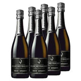 Billecart Salmon Brut Reserve Champagne NV (750ml x 6)