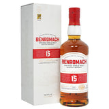 Benromach 15 Year Old Single Malt Whisky
