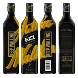 Johnnie Walker Black label Limited Edition Blended Whisky