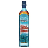 Johnnie Walker Blue Label Cities Of The Future 2220 Mars Edition Whisky