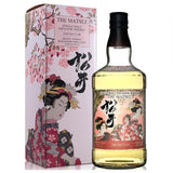 Matsui Sakura Cask Single Malt Whisky 日本松井櫻花桶單一純麥威士忌