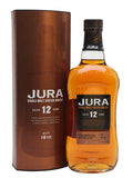 Jura 12 Year Old Single Malt Scotch Whisky