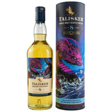 Talisker 8 Year Old Cask Strength Single Malt Whiskey (Diageo Special Releases 2021)