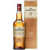 Glenlivet 12 yo Excellence Single Malt Whisky
