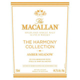Macallan Harmony Collection Amber Meadow Limited Edition Whisky