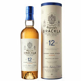 Royal Brackla 12 Year Old Single Malt Whisky