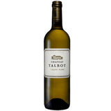 Caillou Blanc Du Chateau Talbot 2017