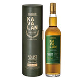Kavalan “Solist Vinho Barrique" Single Strength Whisky Bourbon Cask