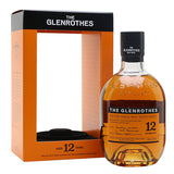 The Glenrothes 12 Year Old Singe Malt whiskey