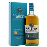 The Singleton 18 Years Old Single Malt Scotch Whisky Of Dufftown