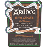 Ardbeg Heavy Vapours Single Malt Whisky
