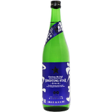 榮光富士 Shooting Star 夏の流れ星 純米吟釀 無濾過 生原酒 (季節限定)