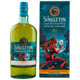The Singleton Of GLENDULLAN 19 Year Old Cask Strength Single Malt Whisky (Diageo Special Releases 2021)