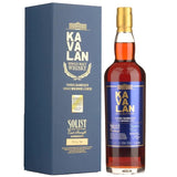 Kavalan “Solist Vinho Barrique" Single Strength Whisky