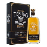 Teeling 18 Year Old Renaissance Series 2 Shiraz Cask Finish Single Malt Irish Whiskey