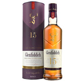 Glenfiddich 15 Years Old Single Malt Whisky