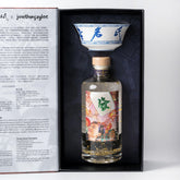 Nip 捌億 800M Fat Choi Edition Gin - 隨機 中/發/白 (500ml + 戰鬥碗 各x1 )