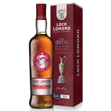 Loch Lomond The Open 2021 Special Edition Single Malt Whiskey