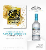 Tobermory Hebridean Gin (Isle of Mull)