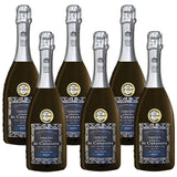 Charles de Casanova vintage 2007 Champagne (750ml x 6)