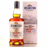 Deanston 12 Year Old Sherry Oak Single Malt Whisky