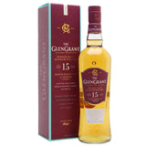 Glen Grant 15 Year Old Batch Strength First Edition Single Malt Whisky