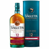 The Singleton 12 Years Old Sherry Cask Single Malt Scotch Whisky Of Glen Ord