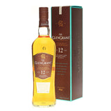 Glen Grant 12 Year Old Single Malt Whisky