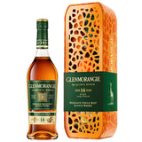 Glenmorangie The Quinta Ruban 14 Year Old Single Malt Whisky Giraffe Gift Tin