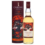 Cardhu 14 Year Old Cask Strength Single Malt Whisky (Diageo Special Releases 2021)