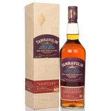 Tamnavulin Red Wine Cask Edition (Spanish Grenache) Single Malt Whisky