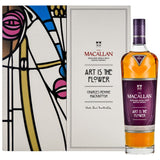 The Macallan Art is the Flower