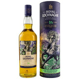 Royal Lochnagar 16 Year Old Cask Strength Single Malt Whisky (Diageo Special Releases 2021)