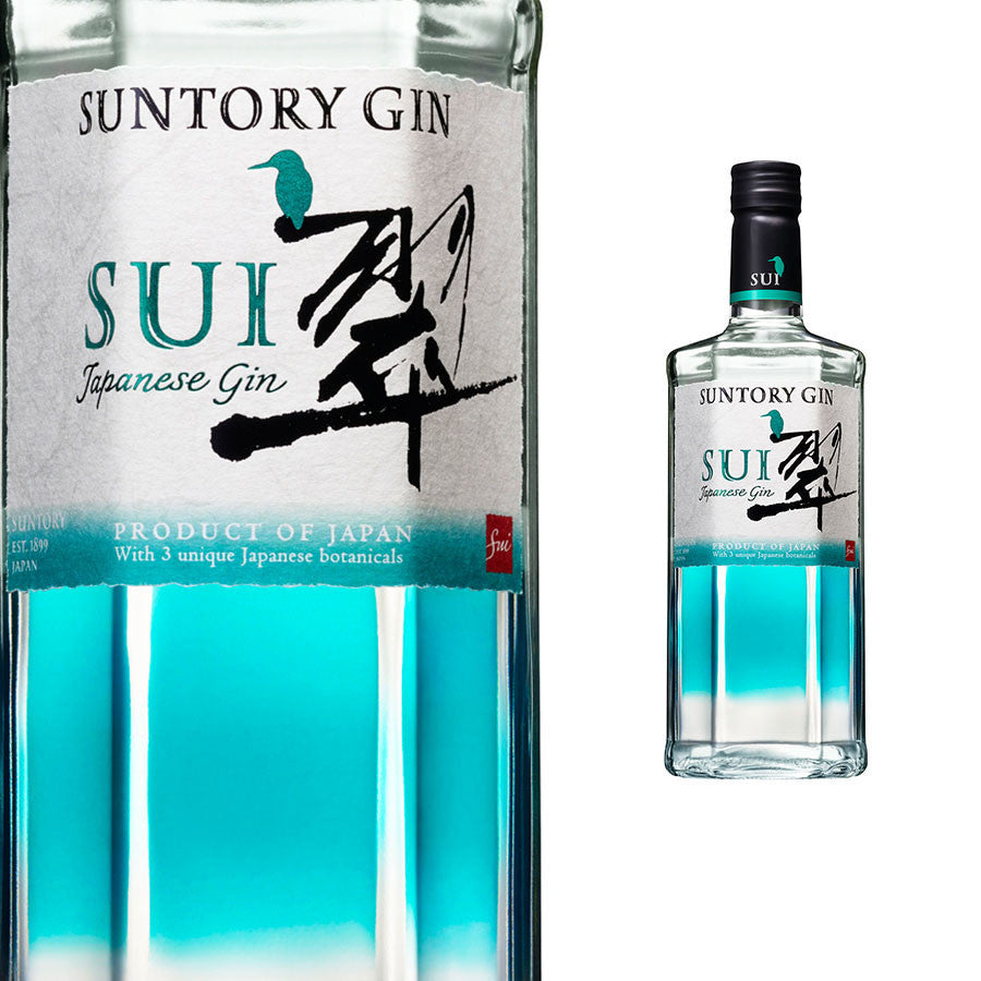 Suntory 翠Sui Japanese Gin – K Group Wine